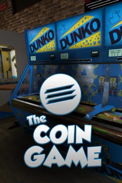 Cover zu THE COIN GAME