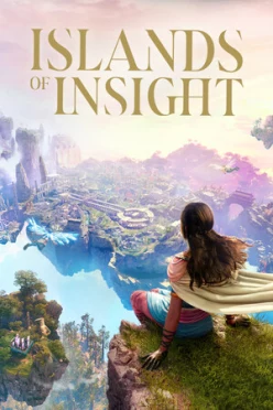 Cover zu ISLANDS OF INSIGHT