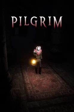 Cover zu PILGRIM
