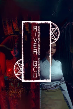Cover zu RIVER GOD - ENSHROUDED CURRENT