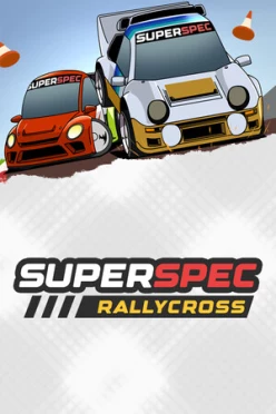 Cover zu SUPERSPEC RALLYCROSS