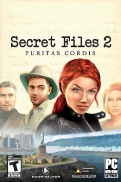 Cover zu GEHEIMAKTE 2 - PURITAS CORDIS