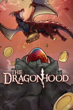 Cover zu THE DRAGONHOOD
