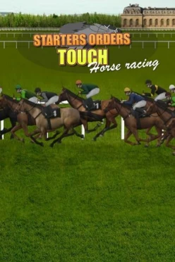 Cover zu STARTERS ORDERS TOUCH HORSE RACING