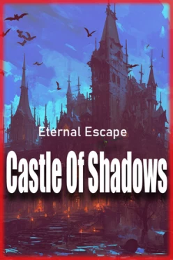 Cover zu ETERNAL ESCAPE - CASTLE OF SHADOWS