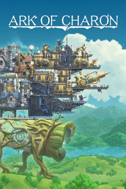 Cover zu ARK OF CHARON