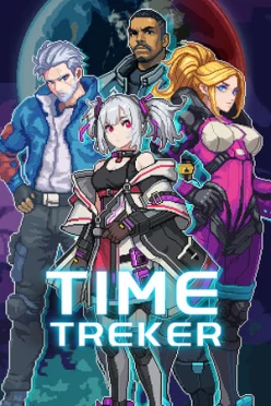 Cover zu TIME TREKER