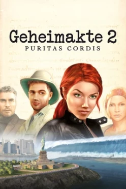 Cover zu GEHEIMAKTE 2 - PURITAS CORDIS
