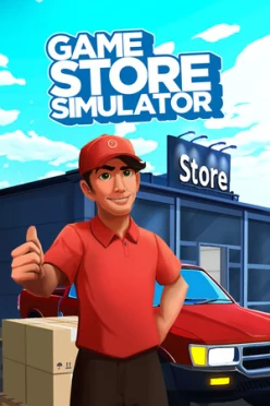 Cover zu GAME STORE SIMULATOR