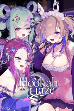 Cover zu HOOKAH HAZE
