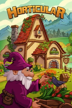 Cover zu HORTICULAR