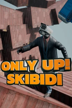Cover zu ONLY UP - SKIBIDI TOGETHER