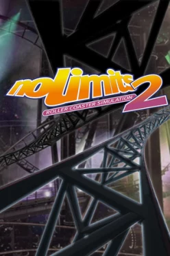 Cover zu NOLIMITS 2 ROLLER COASTER SIMULATION