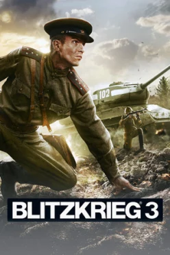 Cover zu BLITZKRIEG 3