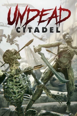 Cover zu UNDEAD CITADEL VR