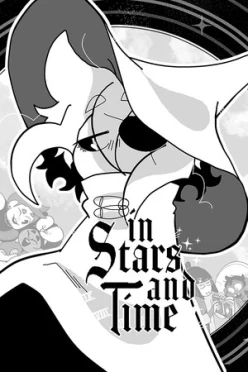Cover zu IN STARS AND TIME