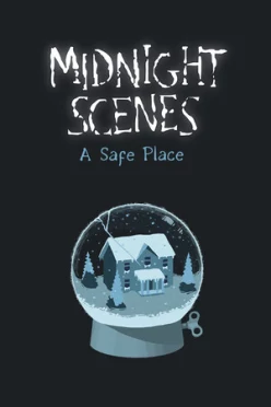 Cover zu MIDNIGHT SCENES - A SAFE PLACE
