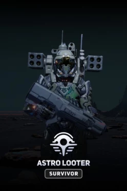 Cover zu ASTRO LOOTER - SURVIVOR