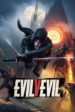 Cover zu EVILVEVIL