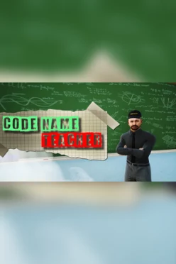 Cover zu CODE NAME TEACHER