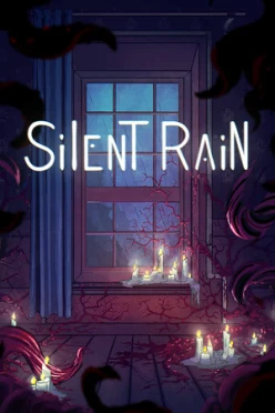 Cover zu SILENT RAIN