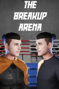 Cover zu DIE TRENNUNGSARENA