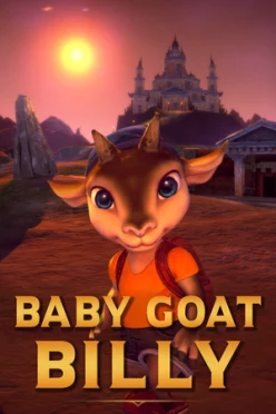 Cover zu BABY GOAT BILLY