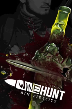 Cover zu WINE HUNT - AIM FIDELITY