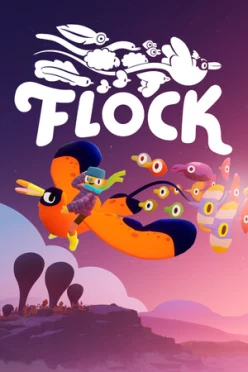 Cover zu FLOCK