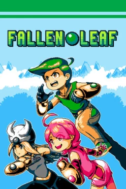 Cover zu FALLEN LEAF