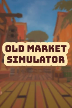 Cover zu OLD MARKET SIMULATOR