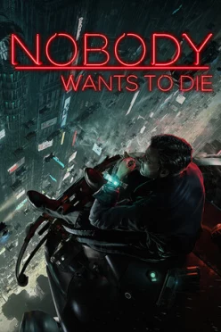 Cover zu NOBODY WANTS TO DIE