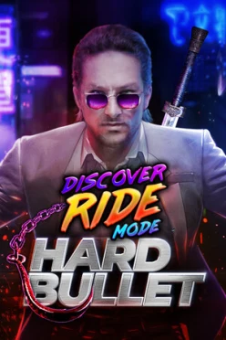 Cover zu HARD BULLET VR