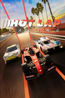 Cover zu HOT LAP RACING
