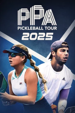 Cover zu PPA PICKLEBALL TOUR 2025