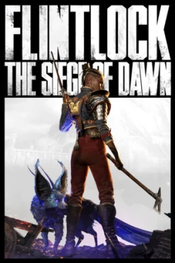 Cover zu FLINTLOCK - THE SIEGE OF DAWN