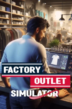 Cover zu FACTORY OUTLET SIMULATOR