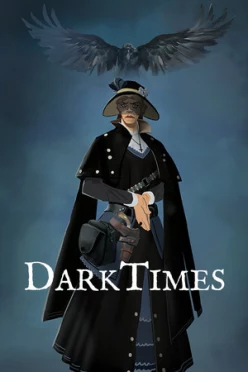 Cover zu DARKTIMES - WRATH OF THE RAVEN