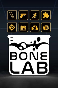 Cover zu BONELAB VR