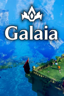 Cover zu GALAIA