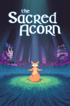 Cover zu THE SACRED ACORN