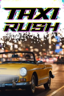Cover zu TAXI RUSH