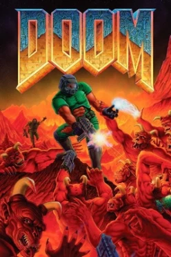 Cover zu DOOM