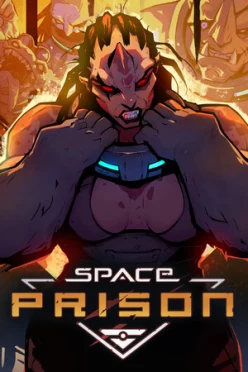 Cover zu SPACE PRISON