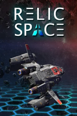 Cover zu RELIC SPACE