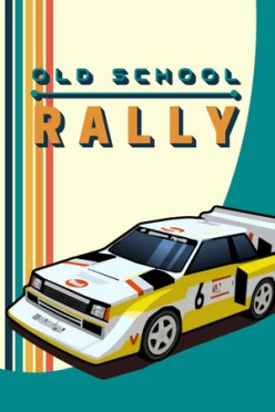 Cover zu OLD SCHOOL RALLY