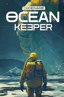 Cover zu OCEAN KEEPER - DOME SURVIVAL