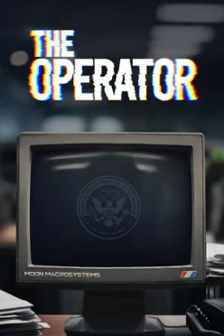 Cover zu THE OPERATOR
