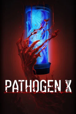 Cover zu PATHOGEN X