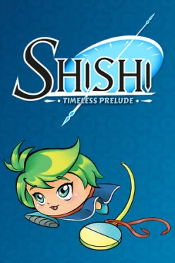 Cover zu SHISHI - TIMELESS PRELUDE